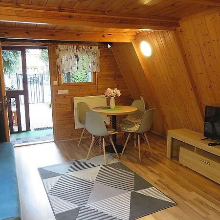 Domki Ogrzewane Sokol Władysławowo Exterior foto