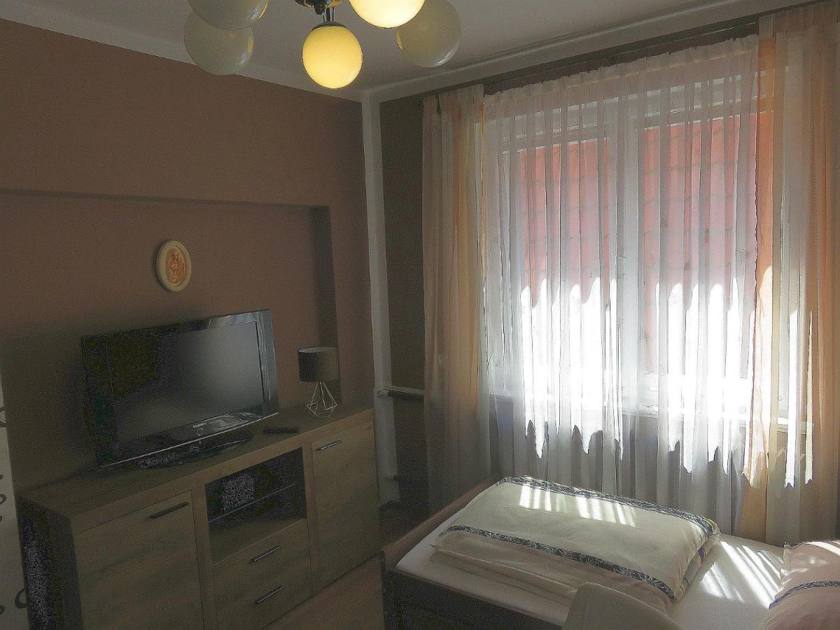 Domki Ogrzewane Sokol Władysławowo Exterior foto